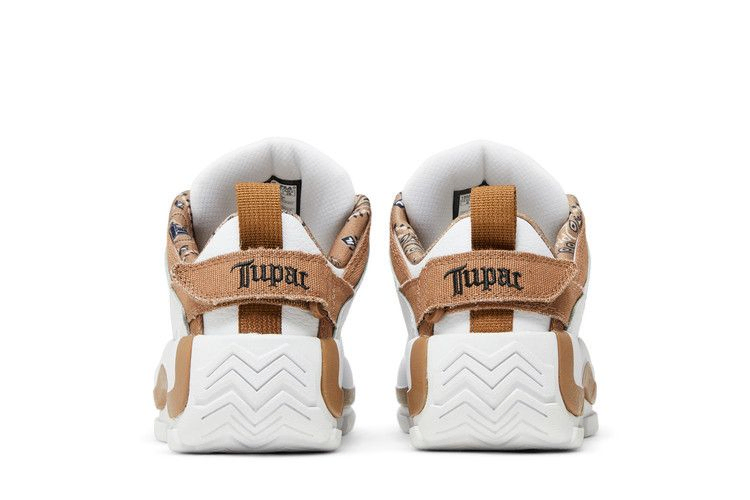 Кроссовки Tupac x Fila Grant Hill 2 Low 'Bandana'
