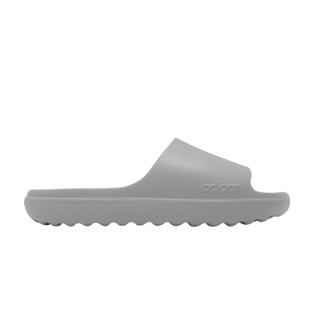 Adidas Adilette Lumia Slide 'Silver Metallic'