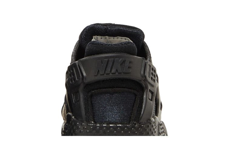 Кроссовки Nike Huarache Run TD 'Triple Black'