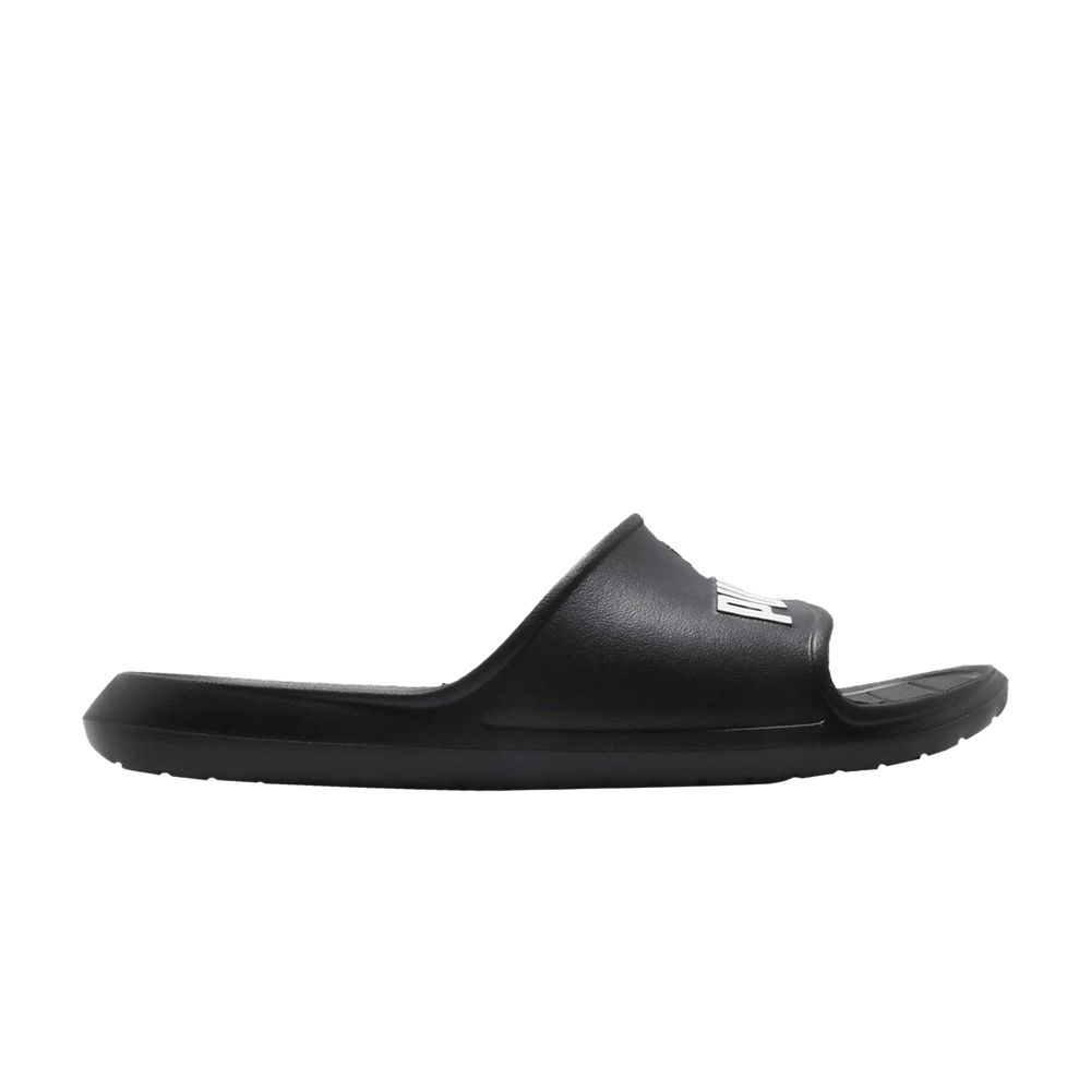 Puma Divecat v2 Slide 'Black White'