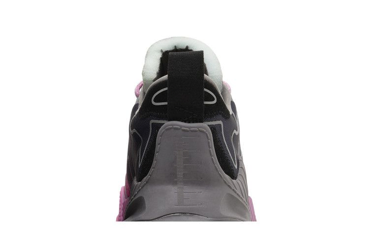 Кроссовки Off-White ODSY-1000 'Pink Purple Spray Paint'