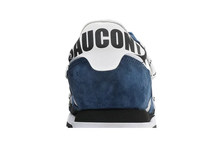Кроссовки Saucony Jazz DST 'Abstract Collection - Navy White'
