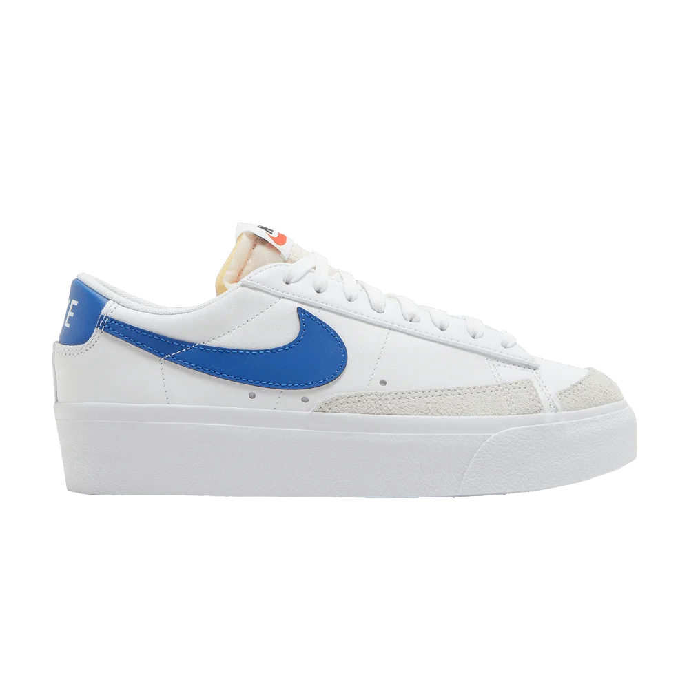 Krossovki-Nike-Wmns-Blazer-Low-Platform-White-Game-Royal