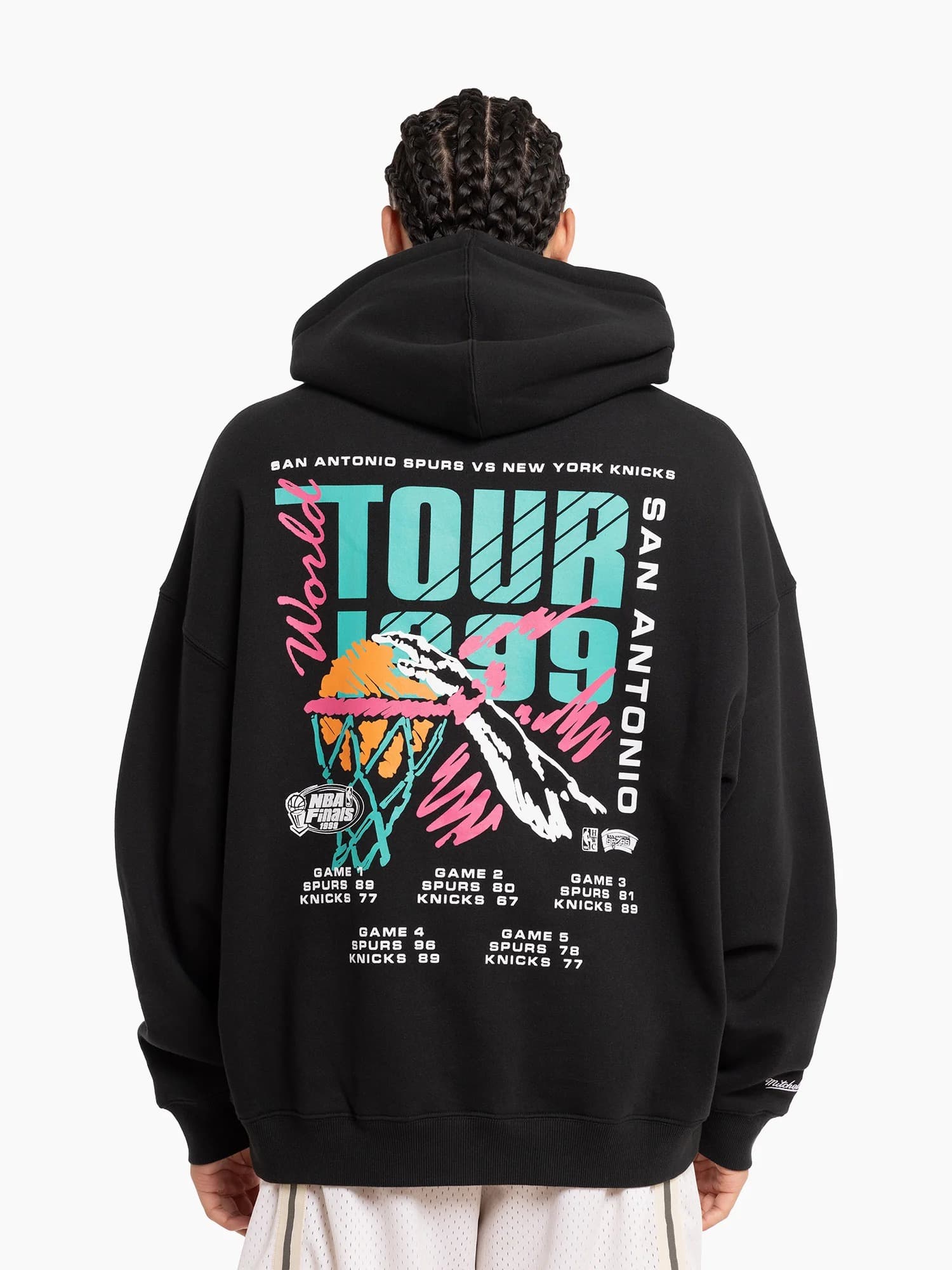 Mitchell-Ness-San-Antonio-Spurs-Vintage-1999-World-Tour-NBA-Hoodie-3