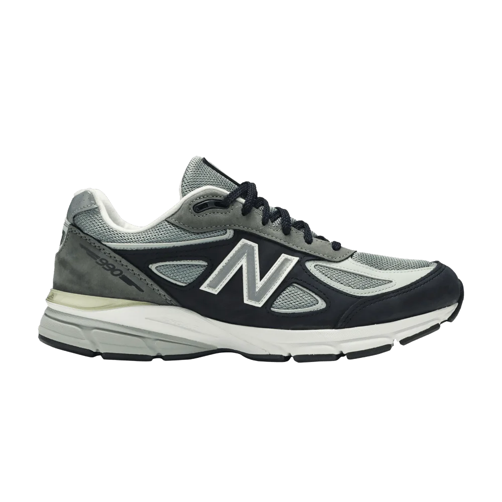 Кроссовки New Balance 990v4 Made In USA 'Silver Mink'