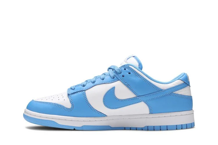 Кроссовки Nike Dunk Low 'University Blue'