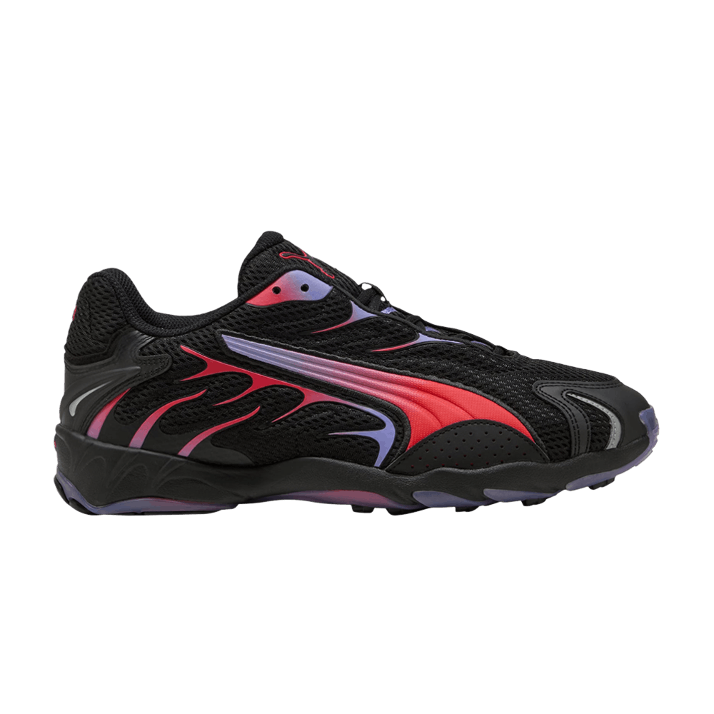 Кроссовки Puma Inhale 'Black Red'