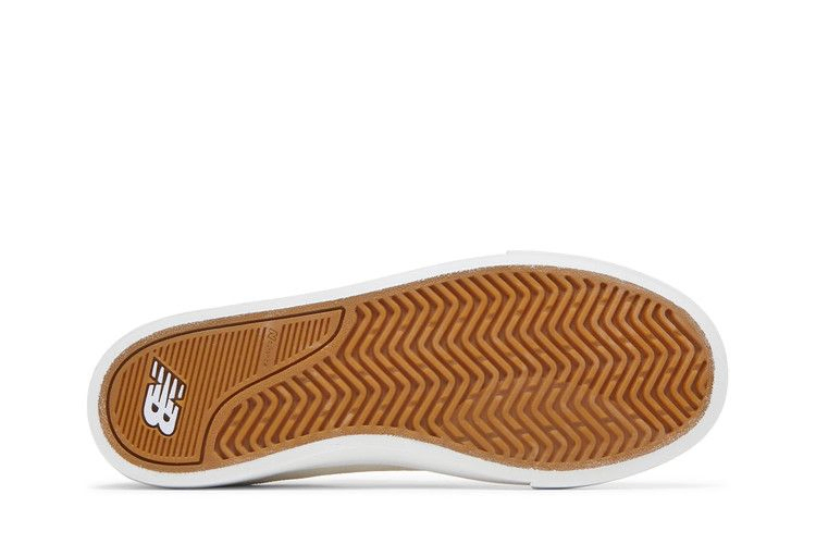 New Balance Numeric 22 'White Tan'