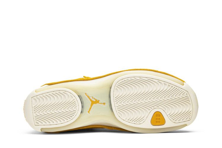 Кроссовки Air Jordan 18 Retro 'Yellow Suede'
