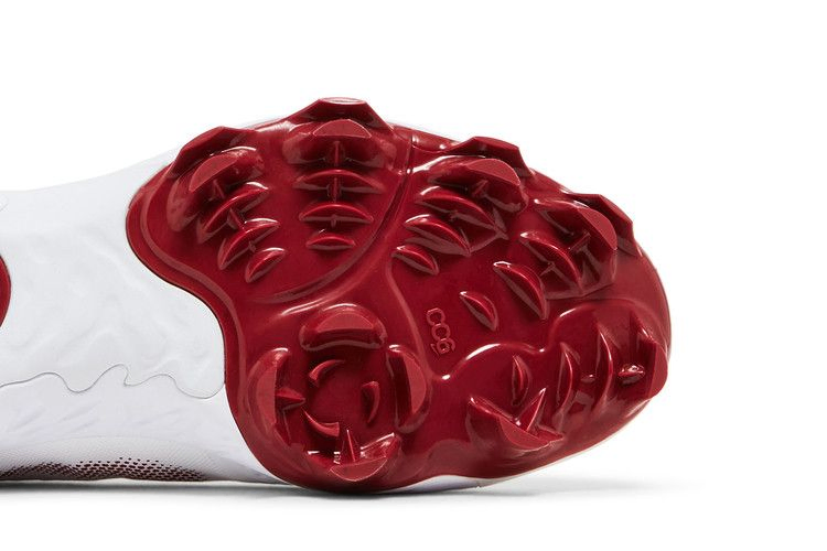 Кроссовки Nike Alpha Huarache Elite 3 Low 'Oklahoma' PE
