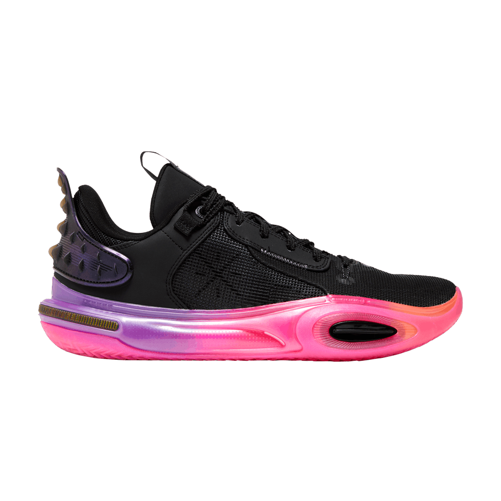 Кроссовки Li-Ning Wade All City 11 'Sunrise'