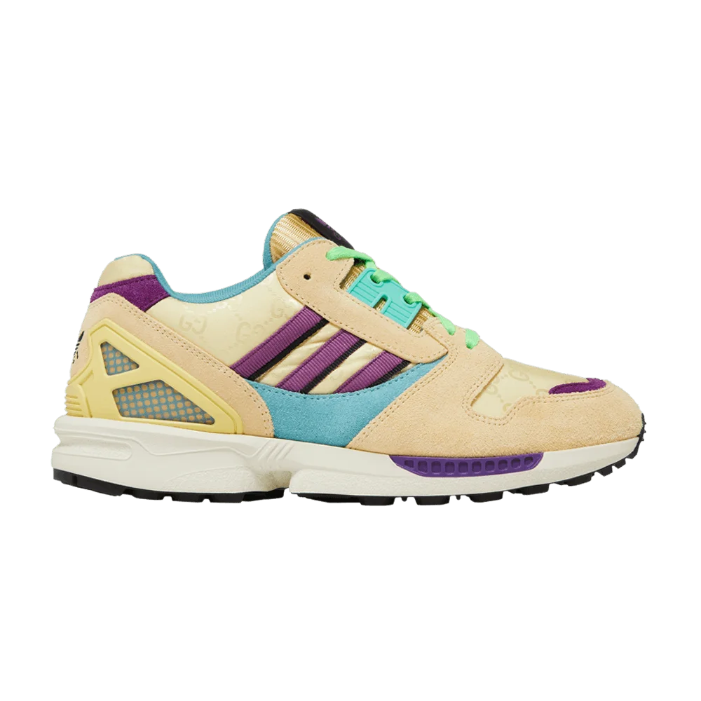 Krossovki-Gucci-x-adidas-Wmns-ZX-8000-Beige-GG-Monogram