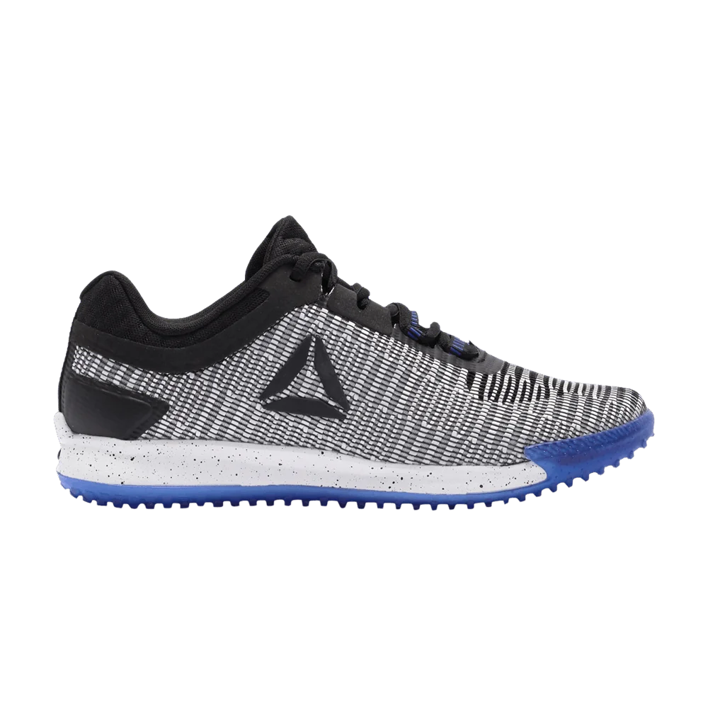 Кроссовки Reebok JJ 2 Low Watt 'Black Blue'