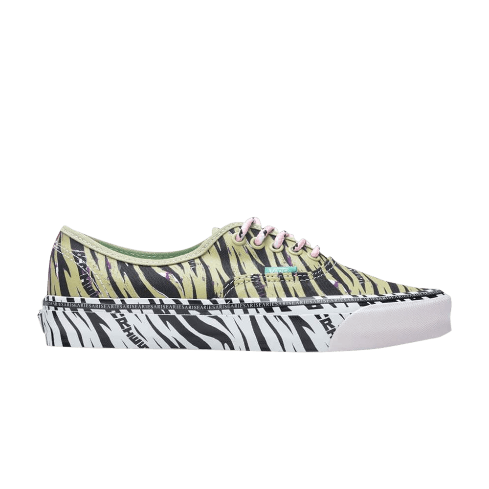 Кроссовки Vans Aries x OG Authentic LX 'Tiger Muted'