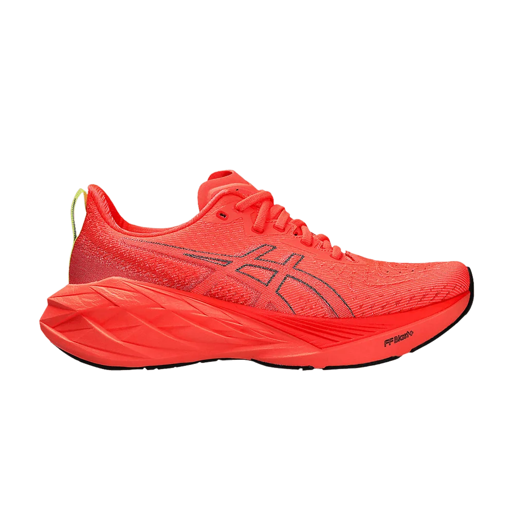 Кроссовки Asics Wmns Novablast 4 'Sunrise Red'
