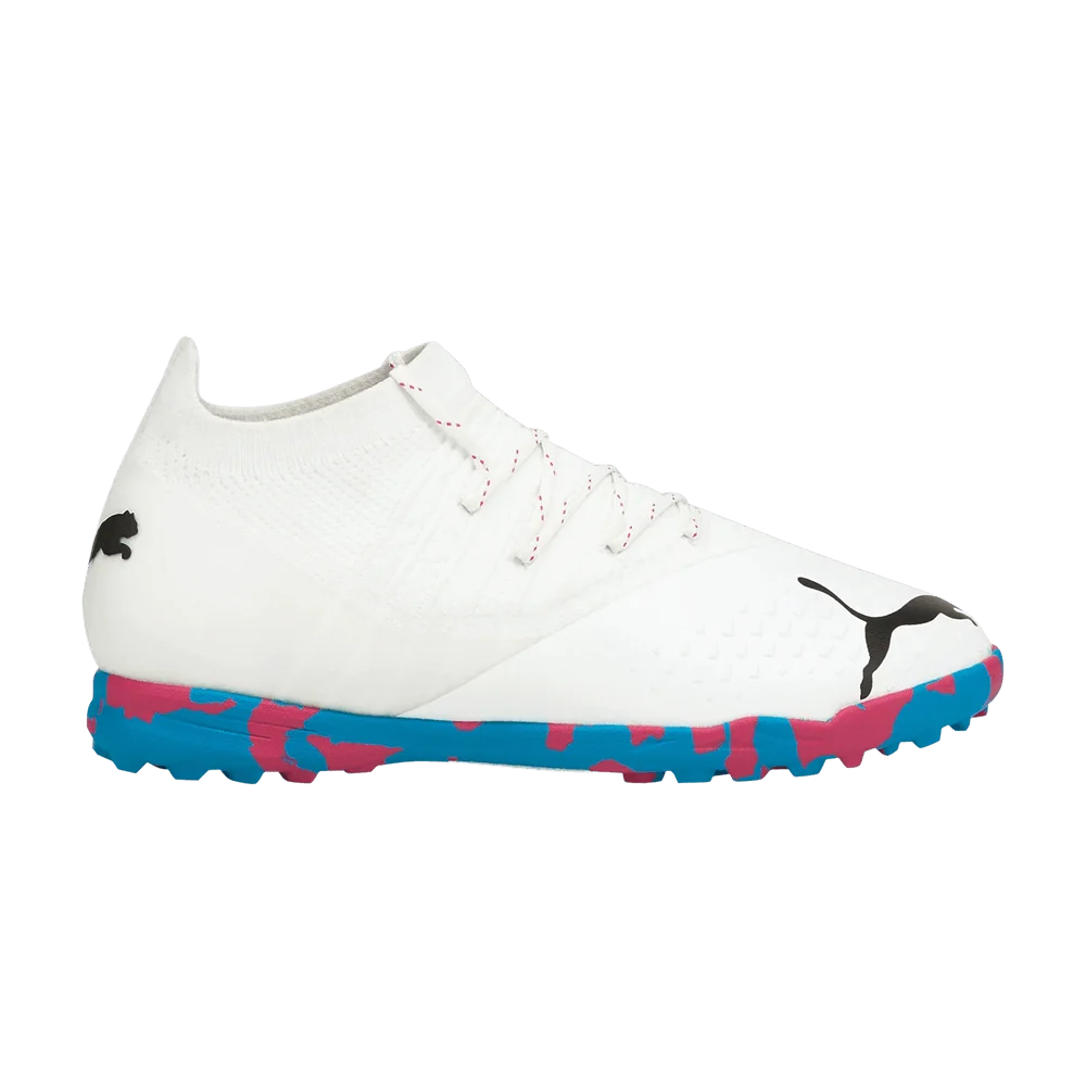 Кроссовки Puma Future Z 3.3 TT Jr 'White Ocean Dive'