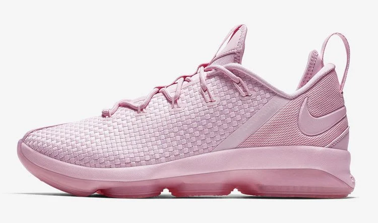 Krossovki-Nike-LeBron-14-Low-Pink-1