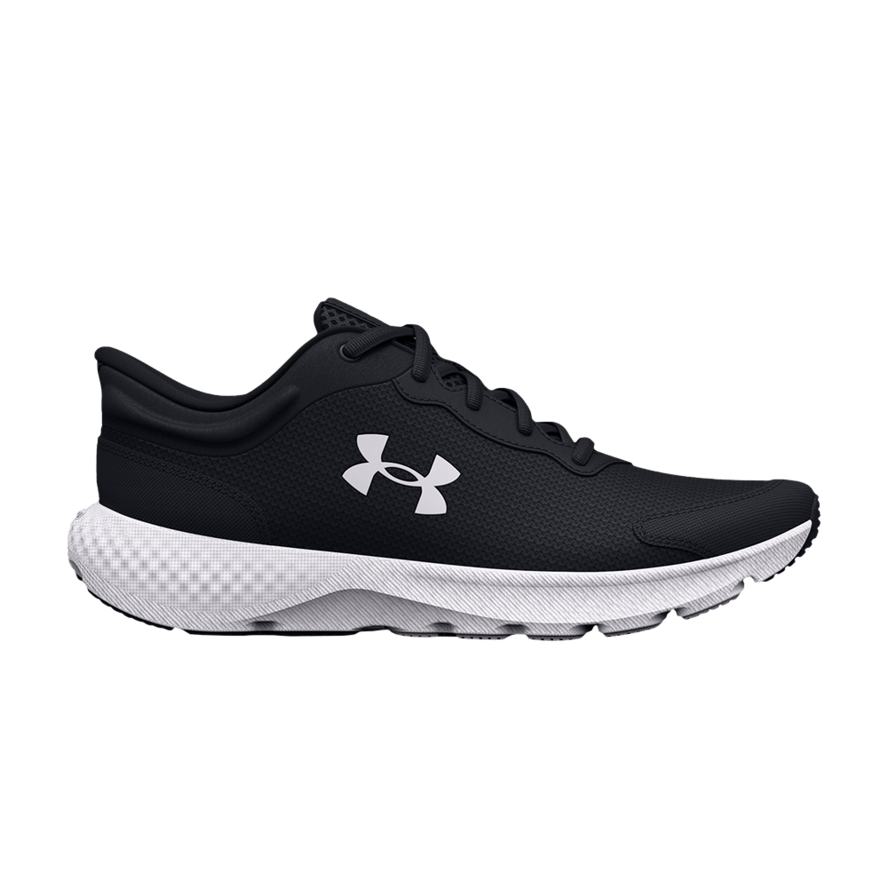 Кроссовки Under Armour Charged Escape 4 GS 'Black White'