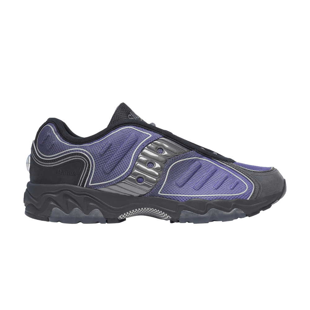Кроссовки Saucony Matrix 'Fade Pack - Purple'
