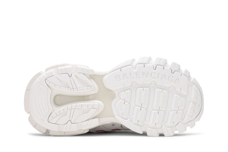 Кроссовки Balenciaga Wmns Track Sneaker 'White Fluo Pink'