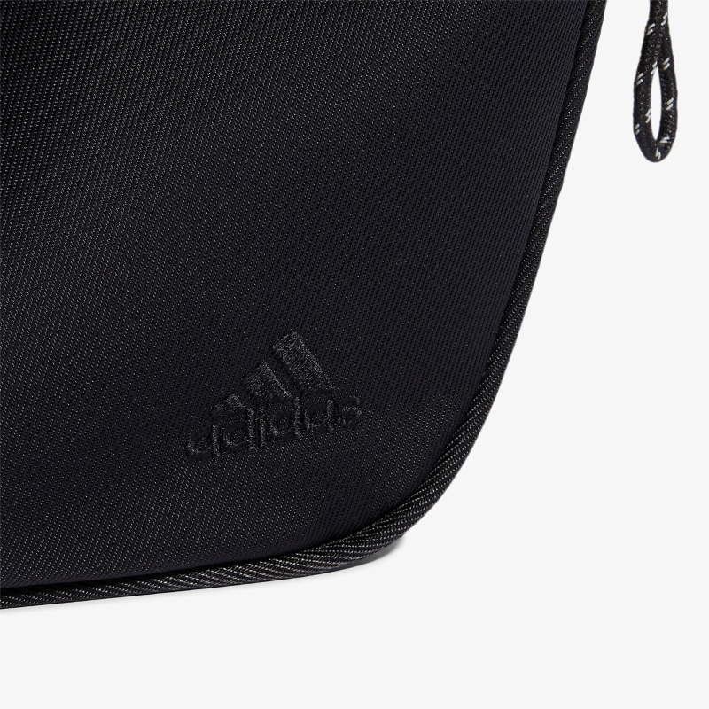 Большая поясная сумка adidas Ivy Park Oversize Fanny Black