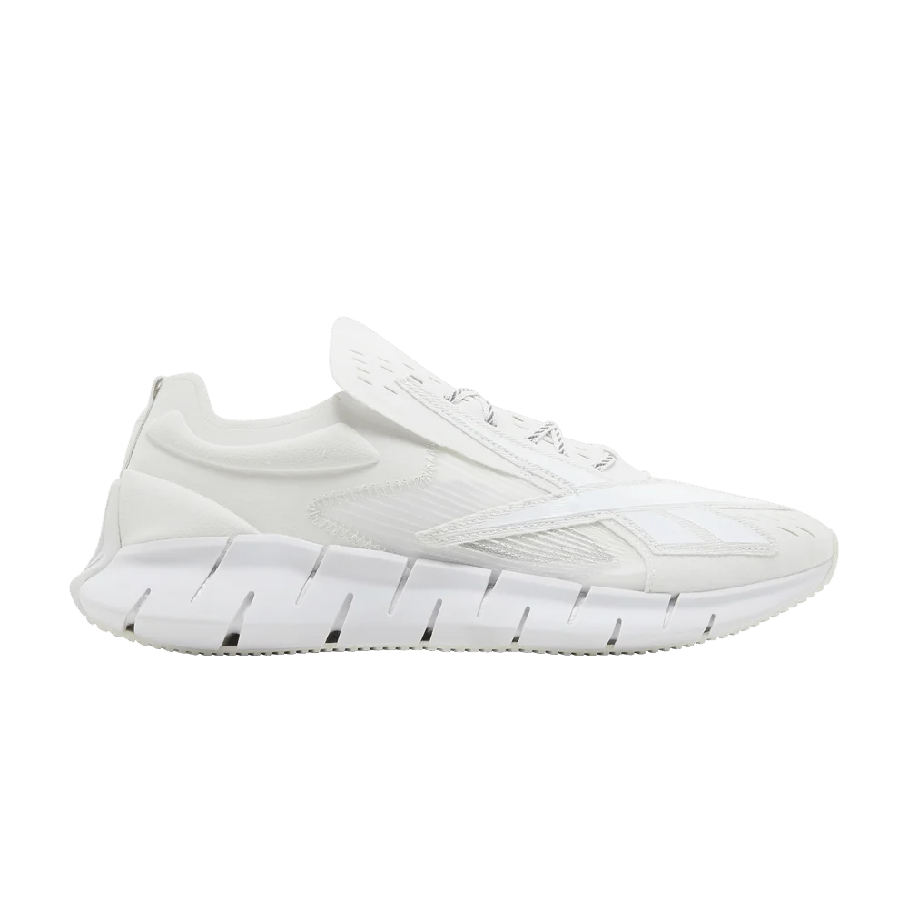 Кроссовки Maison Margiela x Reebok Zig 3D Storm 'Memory Of - White'