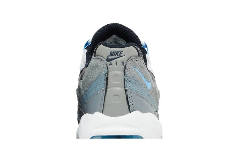 Кроссовки Nike Air Max 95 'Cool Grey University Blue'