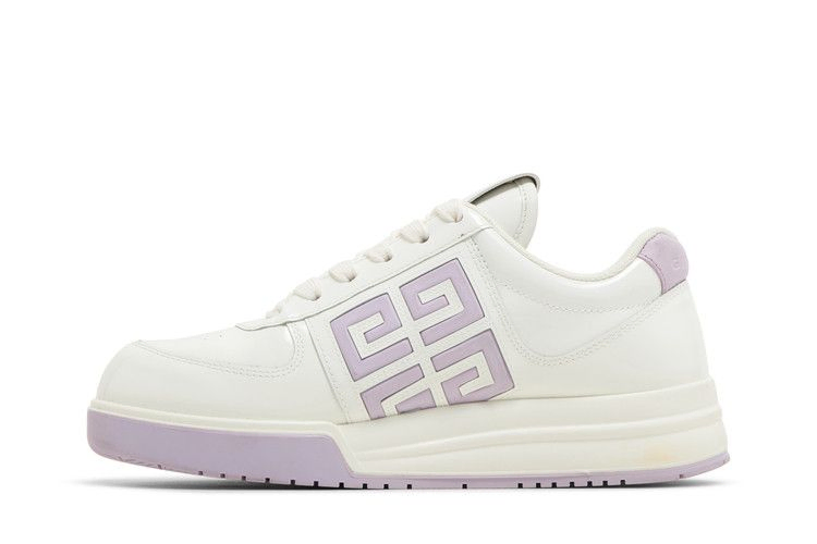 Кроссовки Givenchy Wmns G4 Sneaker 'White Lilac'