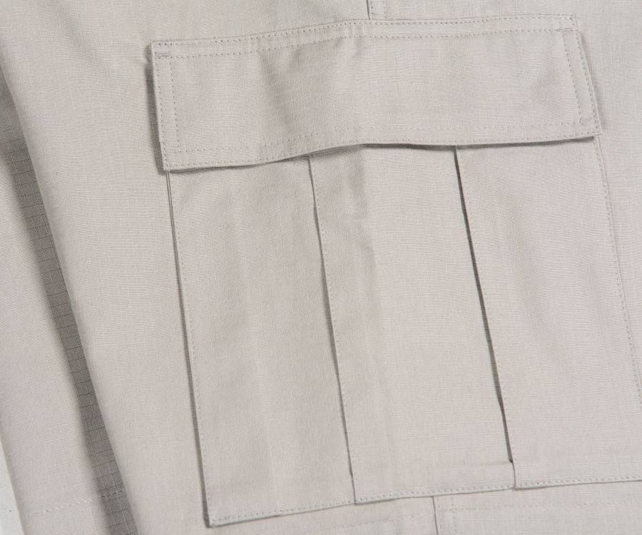Спортивные шорты A.P.C. Short Cargo Shorts Grey