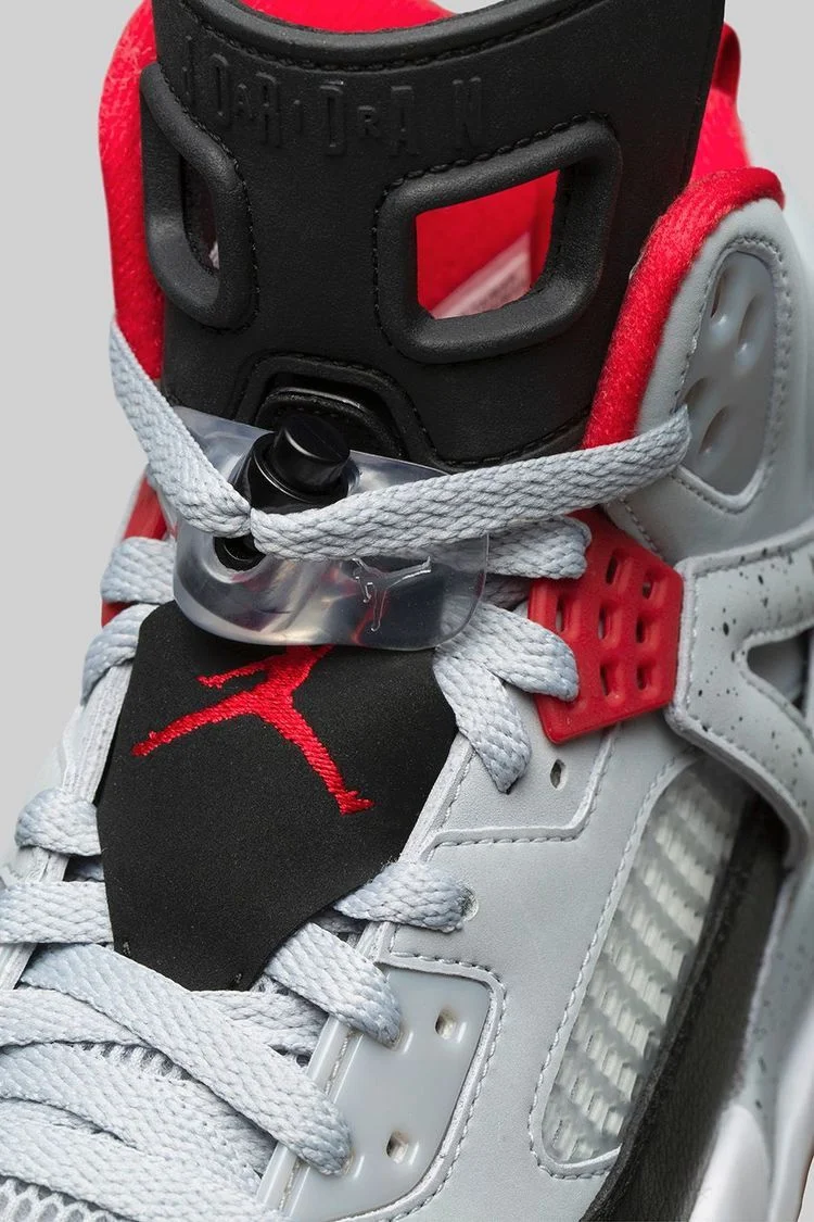 Кроссовки Air Jordan Spizike 'Wolf Grey'