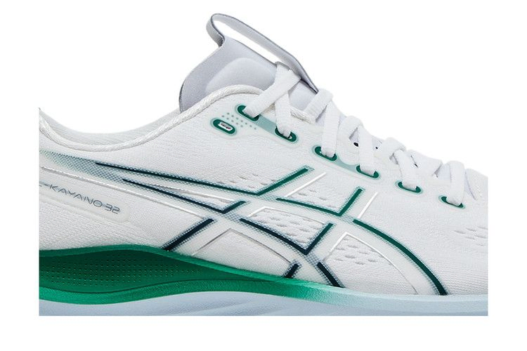 Кроссовки ASICS Gel Kayano 32 'White Jasper Green'