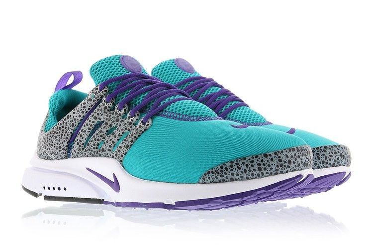 Кроссовки Nike Air Presto 'Teal Safari'
