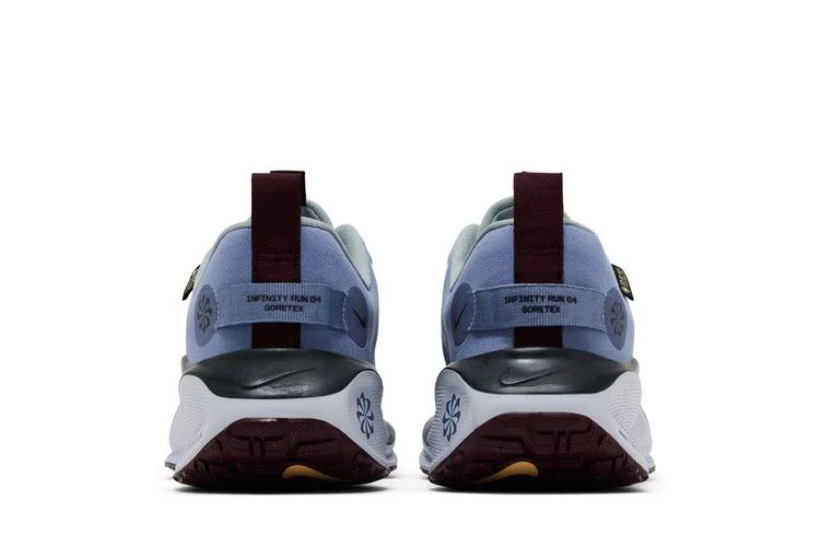 Кроссовки Nike ReactX Infinity Run 4 GORE-TEX 'Ashen Slate'