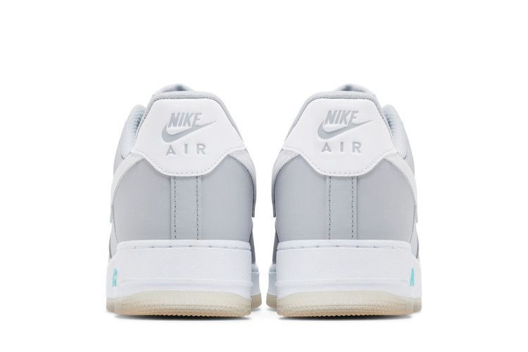 Кроссовки Nike Air Force 1 Low 'Wolf Grey Light Retro'