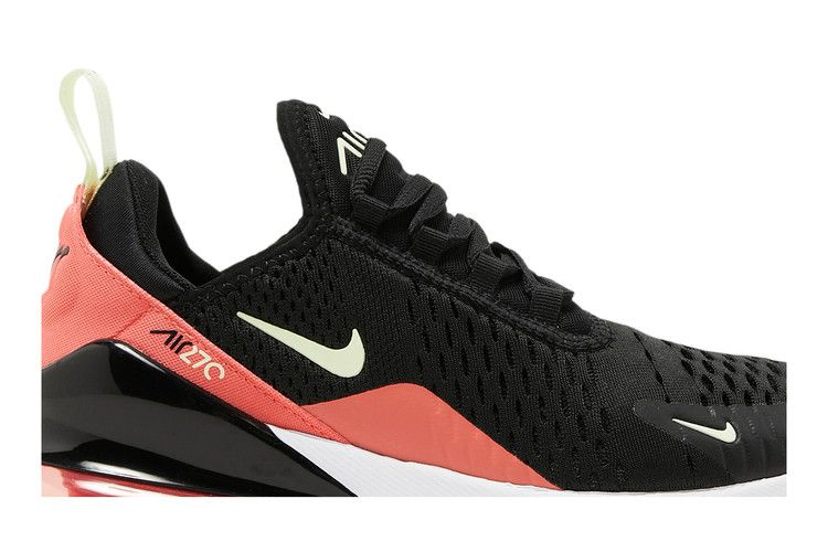 Кроссовки Nike Wmns Air Max 270 'Black Magic Ember'