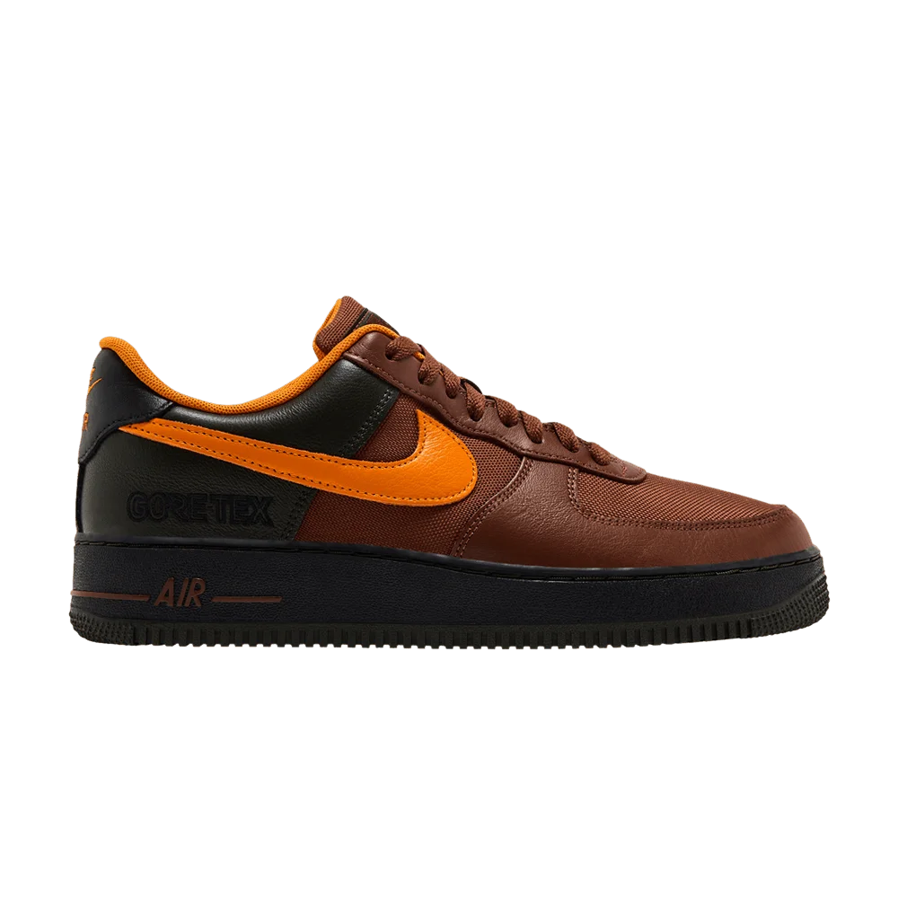 Кроссовки Nike Air Force 1 Low GORE-TEX 'Fauna Brown'