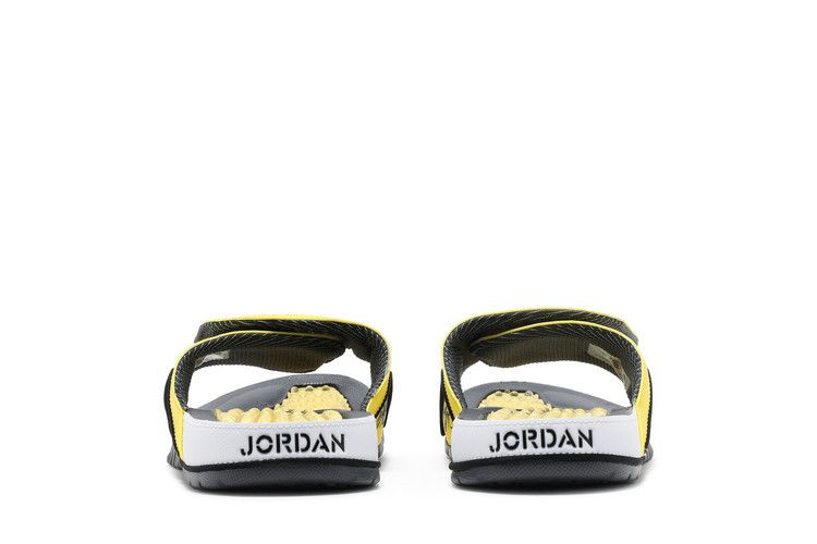 Кроссовки Air Jordan Hydro Slide 4 'Lightning'