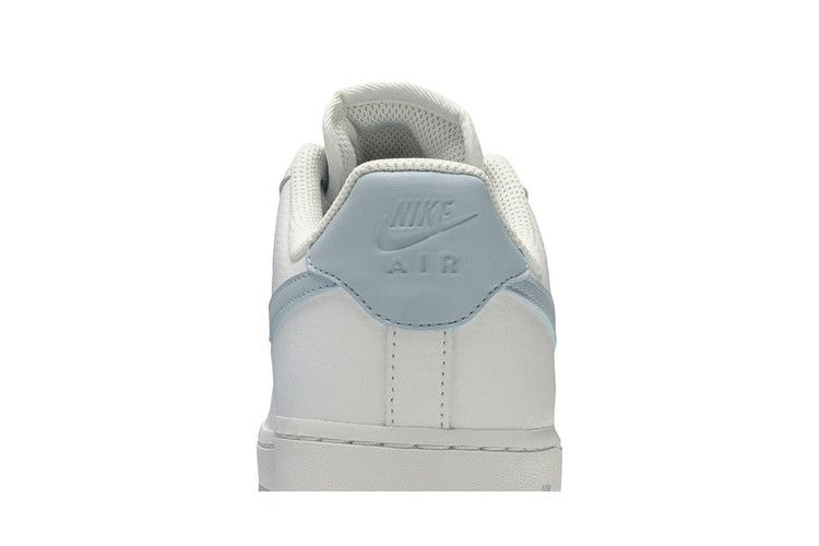 Кроссовки Nike Wmns Air Force 1 Low '07 Patent 'Light Armory Blue'
