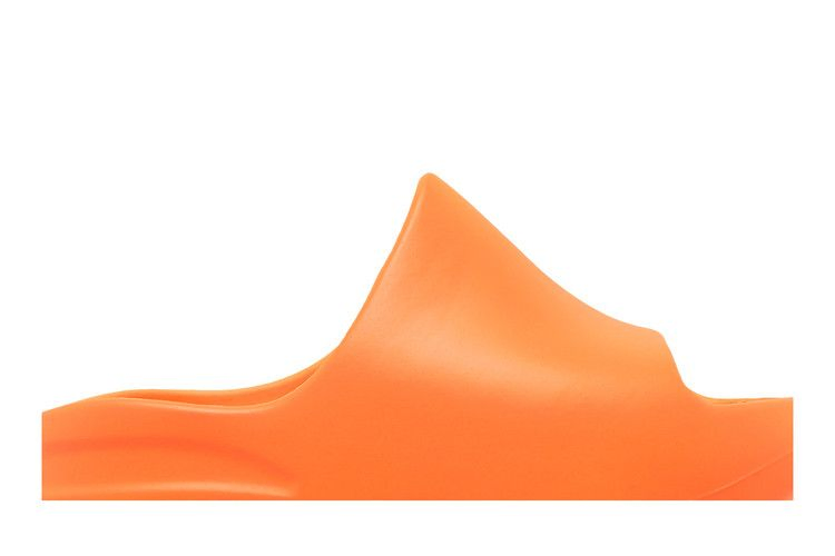 Кроссовки adidas Yeezy Slides Kids 'Enflame Orange'