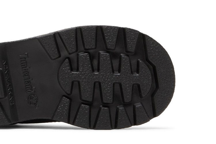 Кроссовки Timberland 6 Inch Classic Boot Toddler 'Black'