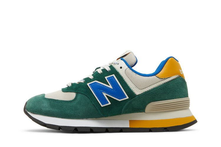 Кроссовки New Balance 574 Rugged 'Green Royal Blue'