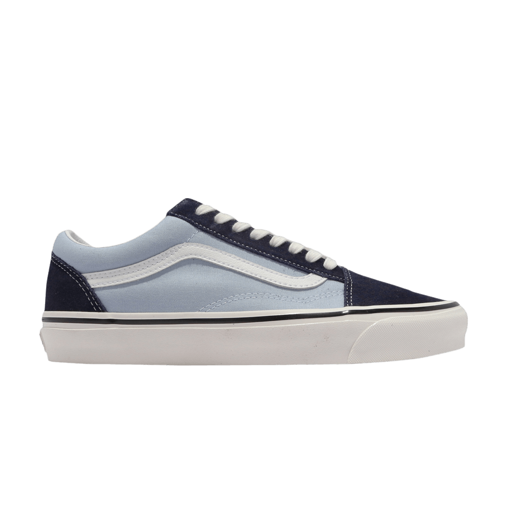 Кроссовки Vans Old Skool 36 DX OG 'Anaheim Factory - Navy Light Blue'
