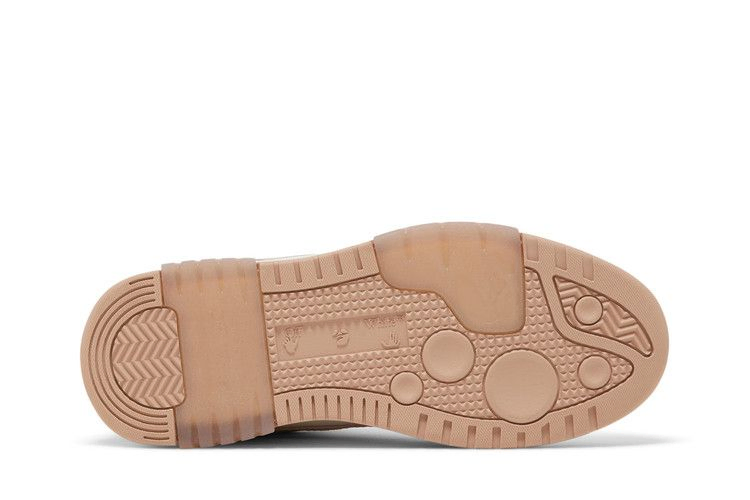 Кроссовки Off-White Wmns Out of Office 'Light Brown'