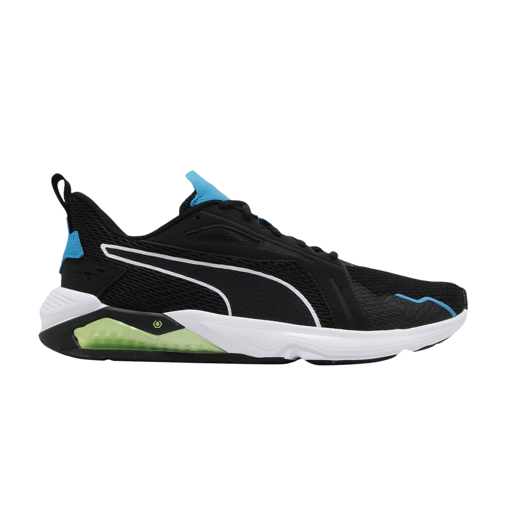 Кроссовки Puma LQDCELL Method 'Black Energy Blue'