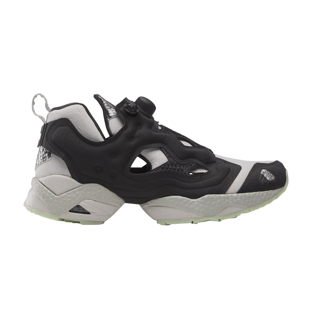 Кроссовки Harry Potter x Reebok Instapump Fury 95 'Lord Voldemort'