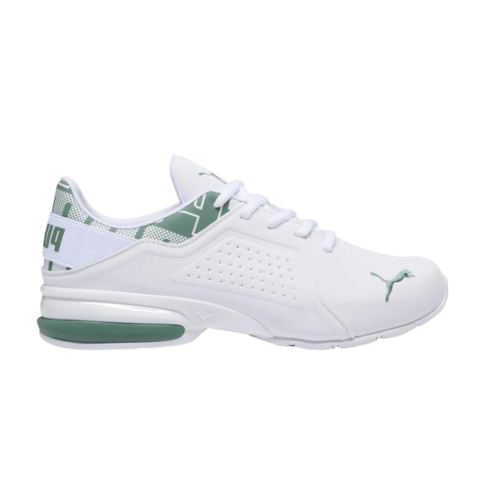 Krossovki-Puma-Viz-Runner-Repeat-Wide-White-Eucalyptus-Black
