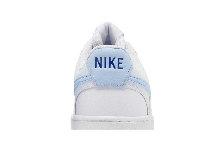 Кроссовки Nike Wmns Court Vision Low 'White Royal Tint'