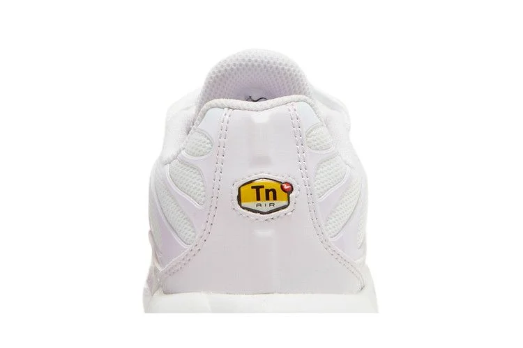 Кроссовки Nike Air Max Plus GS 'White Light Violet'