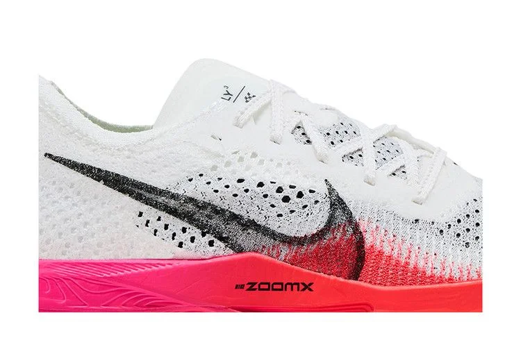 Кроссовки Nike Wmns ZoomX VaporFly Next% 3 'White Crimson Pink'