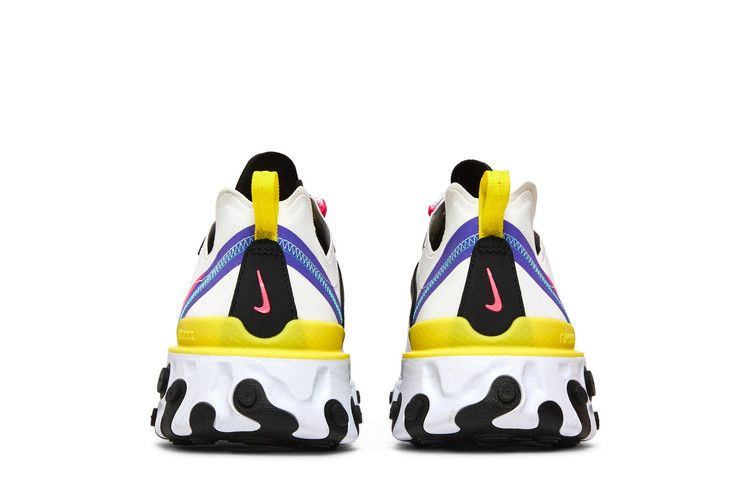 Кроссовки Nike React Element 55 'Hyper Pink'